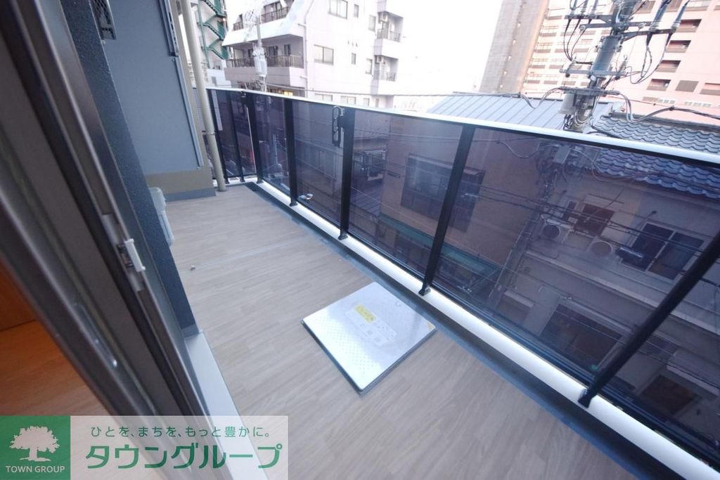 バルコニー　バルコニー