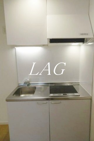 キッチン　キッチンです。