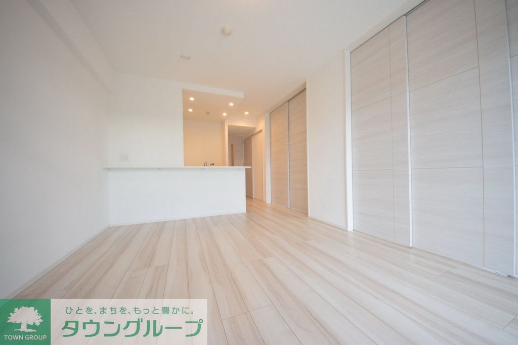 居室・リビング　リビング/居室