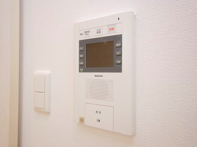 セキュリティ　☆TVモニターホン付き☆