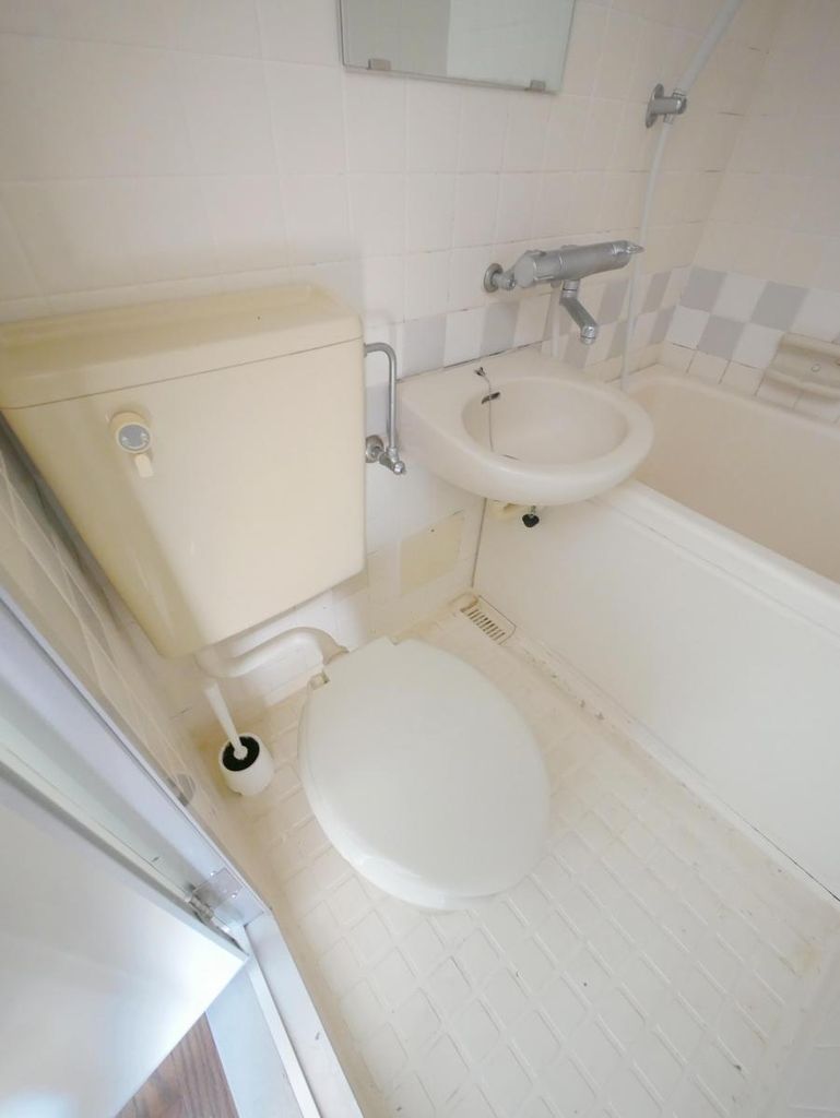 バス・シャワールーム　★お部屋探しはタウンハウジング稲田堤店まで★