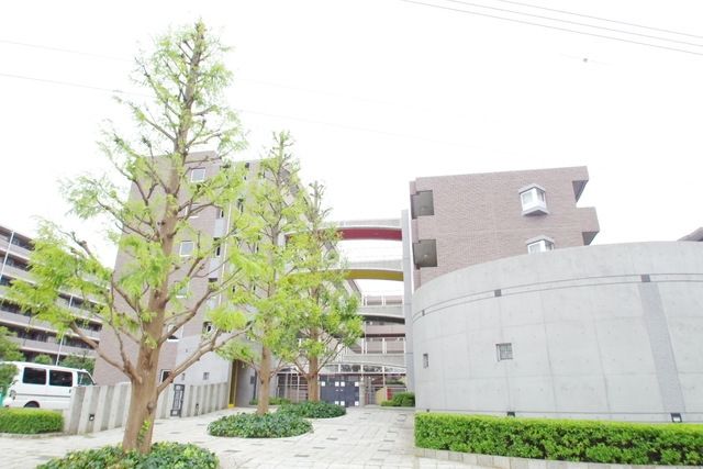 建物外観　★お部屋探しはタウンハウジング稲田堤店まで★