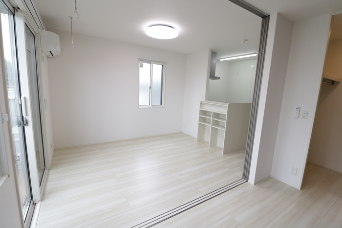 その他部屋・スペース　内装もきれいです