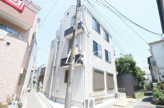 建物外観　外観です。