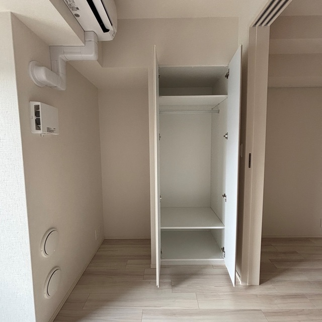 収納　※写真は同タイプ住戸です。