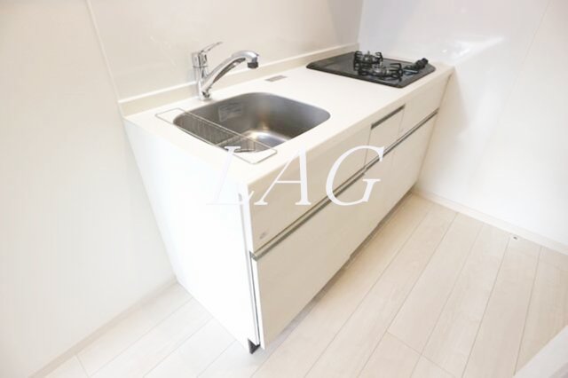 キッチン　キッチンです。