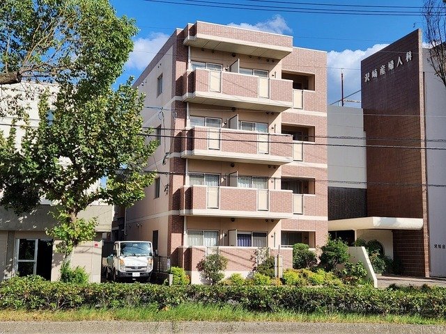 建物外観　外観です