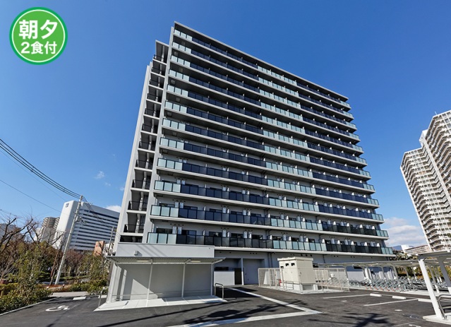 建物外観　外観（東側）