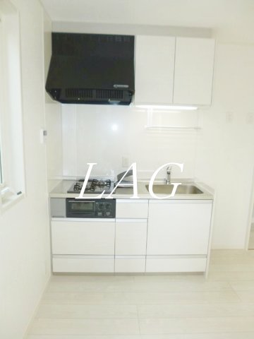 キッチン　キッチンです。