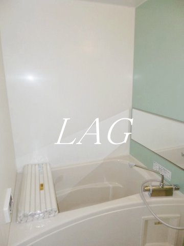 バス・シャワールーム　お風呂です。