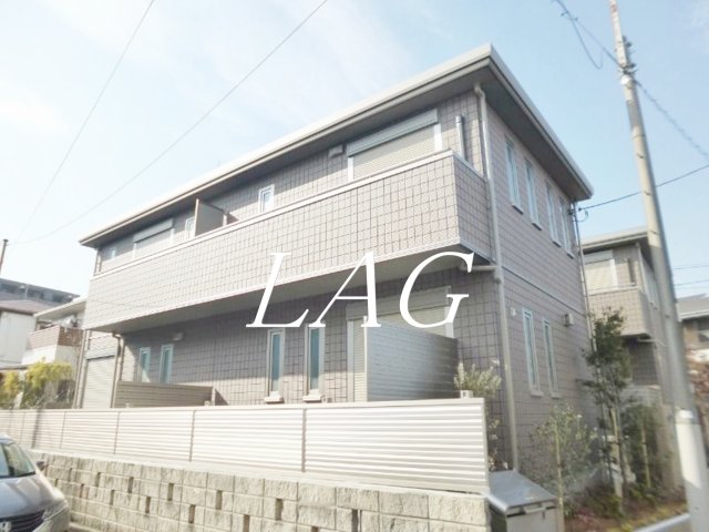 建物外観　外観です。