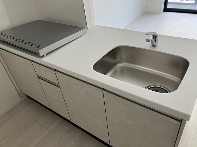 キッチン　※写真は同タイプ住戸です。