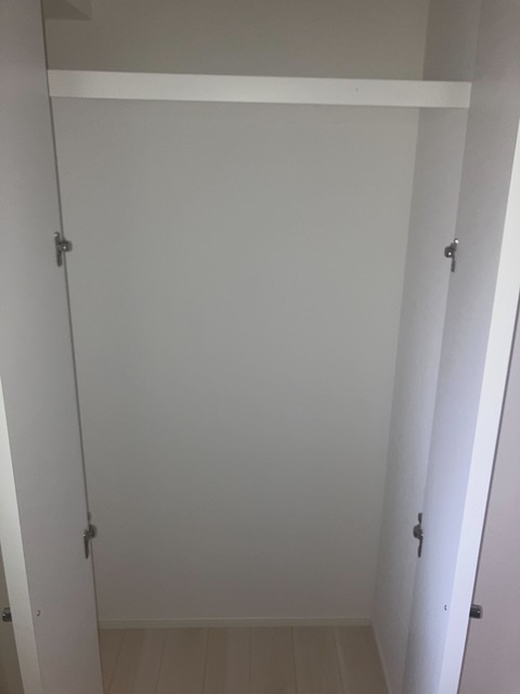 収納　※写真は同タイプ住戸です。