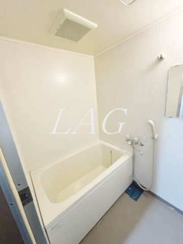 バス・シャワールーム　お風呂です。