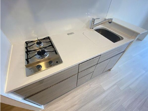 キッチン　参考写真