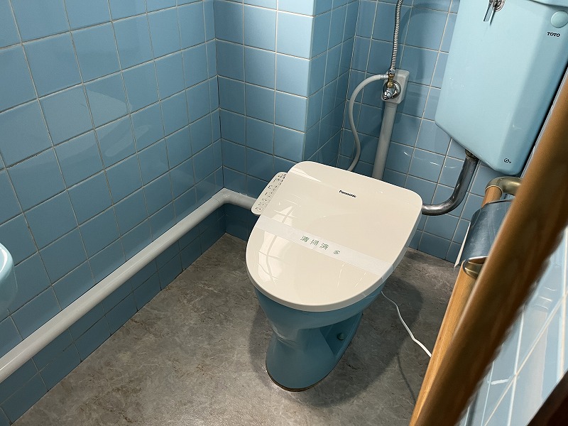 トイレ
