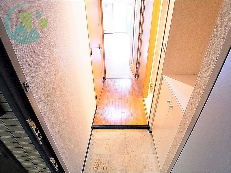 玄関　パルテール灘（ ネット無料、高松建設）