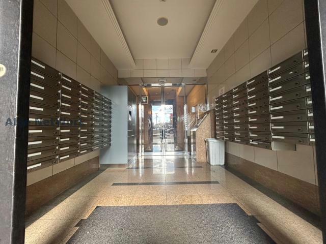 エントランス　エントランス部分