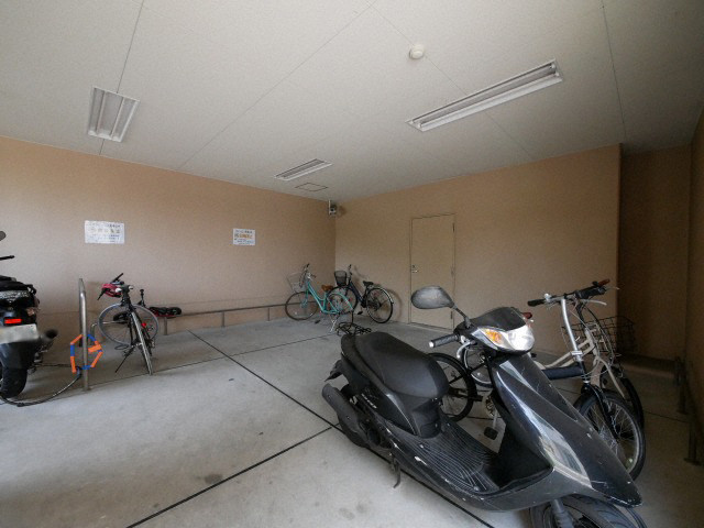 その他共有部分　その他共用部分