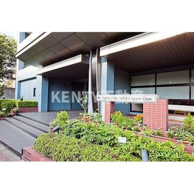 エントランス　エントランスです