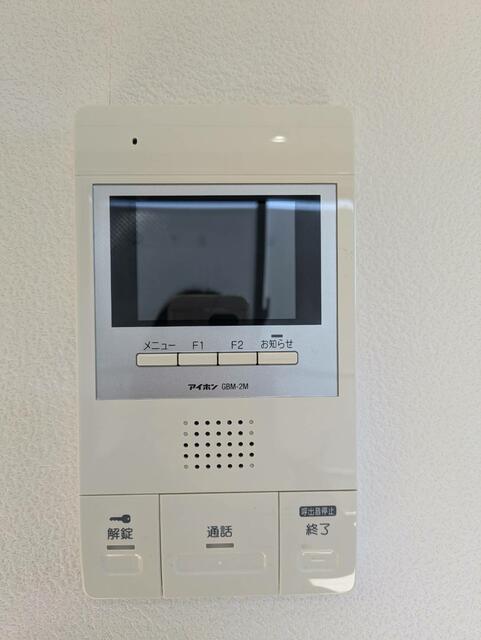 セキュリティ　２号室　参考写真