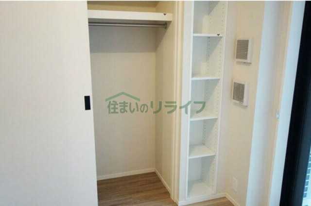 収納　他部屋参照