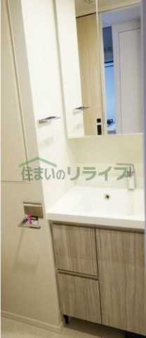 洗面設備　他部屋参照