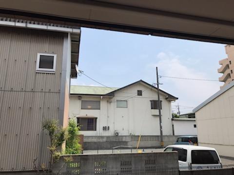 眺望　眺望
