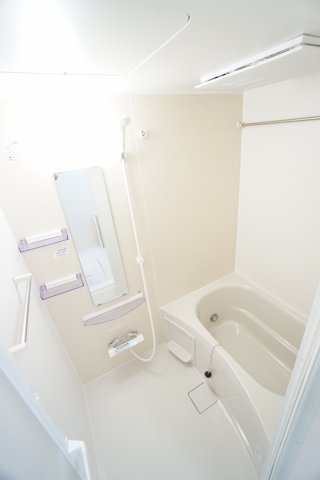 バス・シャワールーム　※同物件・同タイプの写真です。