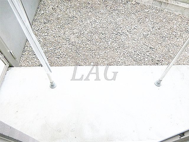 バルコニー　バルコニーです。