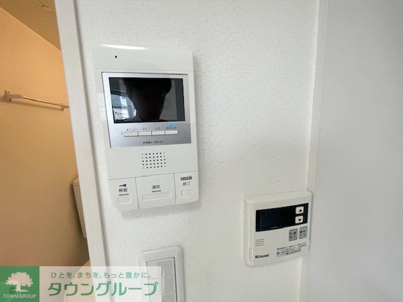 セキュリティ　設備