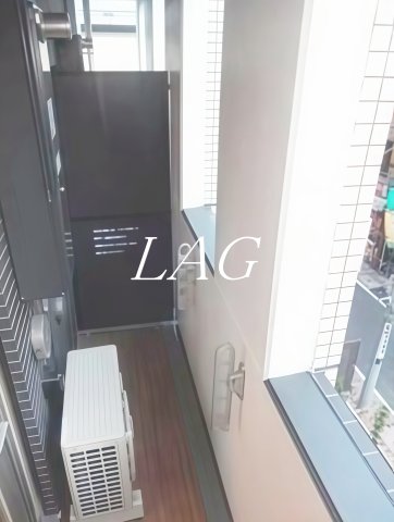 バルコニー　バルコニーです。