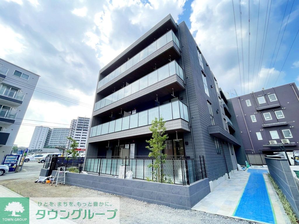 建物外観　外観