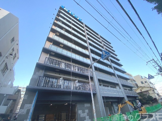 建物外観　２０２５年１月竣工！