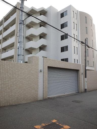 建物外観　外観です