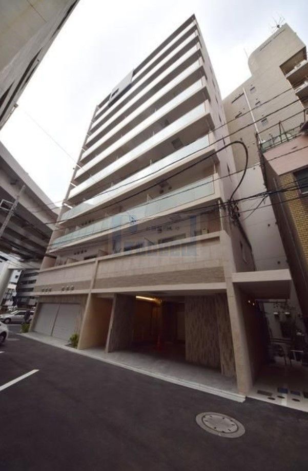 建物外観　☆こちらの物件は仲介手数料0.55か月分です☆