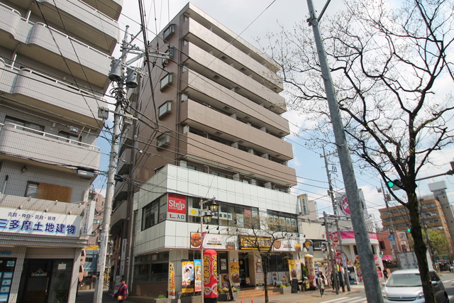 建物外観　外観！