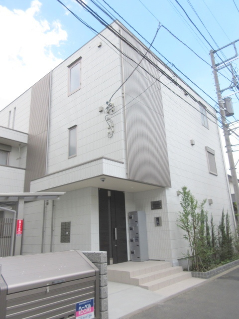 建物外観　★耐震・耐火性に優れた旭化成へーベルメゾン★