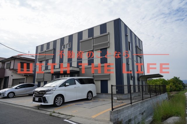 建物外観　外観です