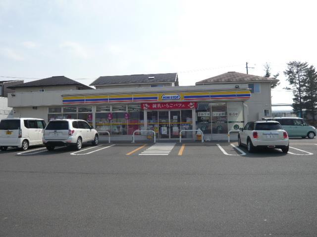 コンビニ　ミニストップ八山田（コンビニ）まで190m