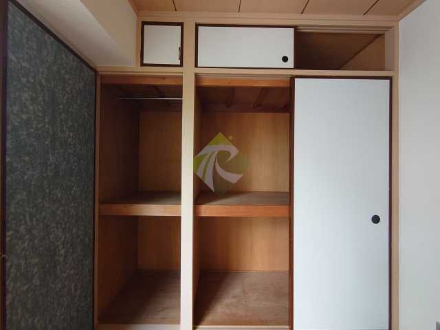 収納　クレインヒル早稲田 ※別部屋の参考写真です