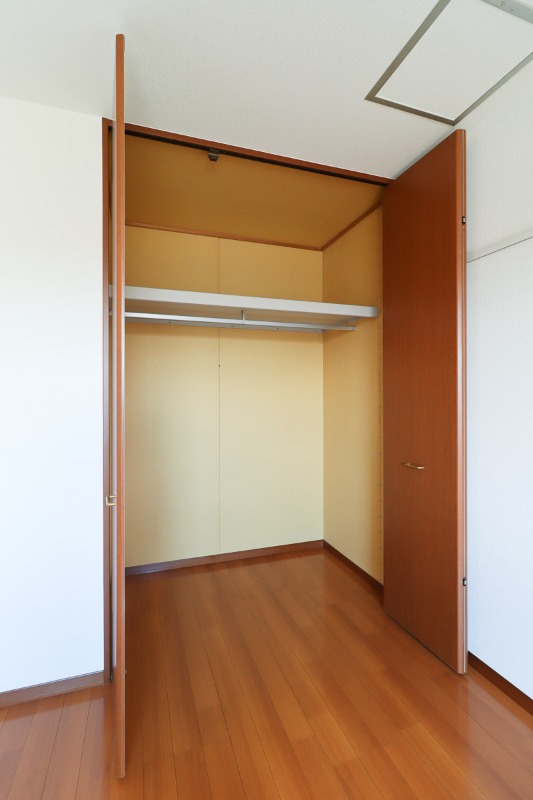 収納　図面と現状に相違がある場合には現状を優先