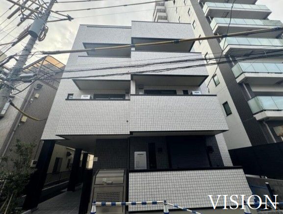 建物外観　☆外観☆