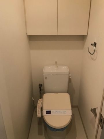 トイレ　トイレ※別部屋参考写真
