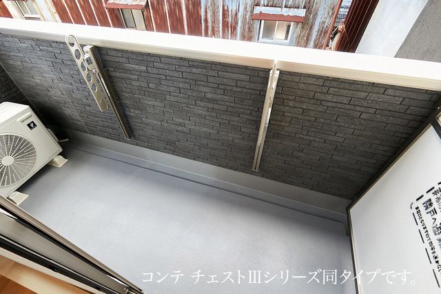 サピーIIの内装写真