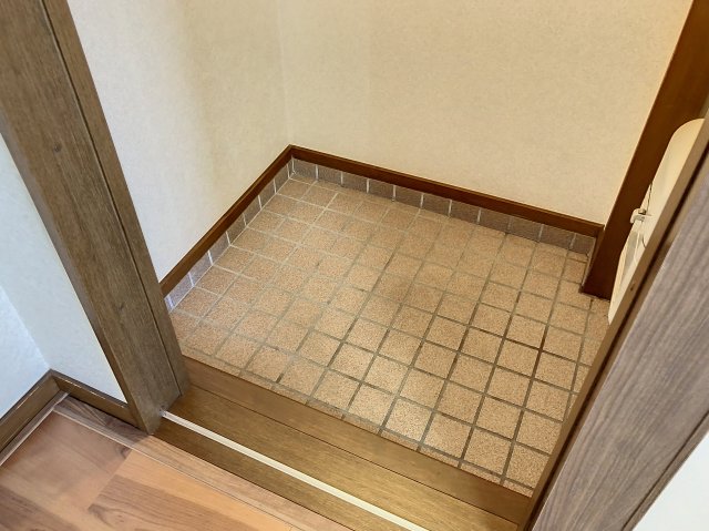 玄関　サンプル写真になります。