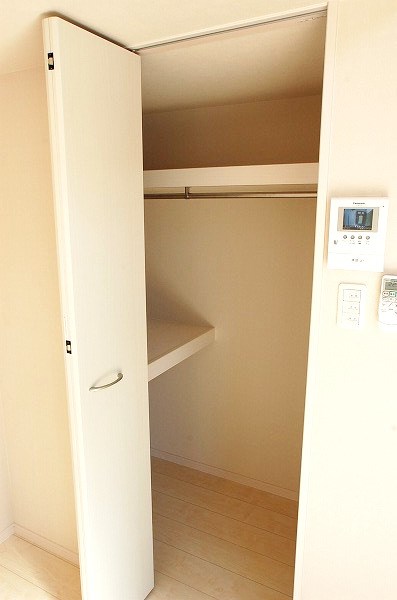 収納　別号室の写真です※現況優先