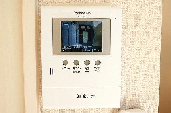 セキュリティ　別号室の写真です※現況優先