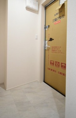 玄関　同仕様