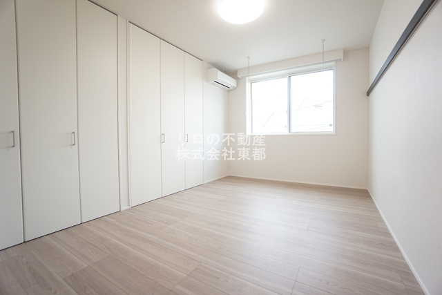 その他部屋・スペース　落ち着いた雰囲気で寝室向きのお部屋です♪